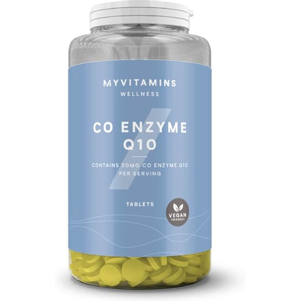 Tabletten met co-enzym Q10 - 90tabletten