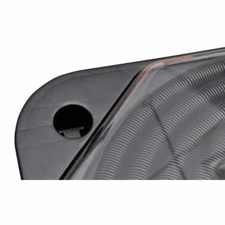 vidaXL Solar Zwembadverwarming 735 W (set van 5)