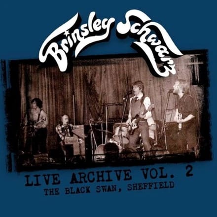 Brinsley Schwarz - Live Archive, Vol. 2 (CD)
