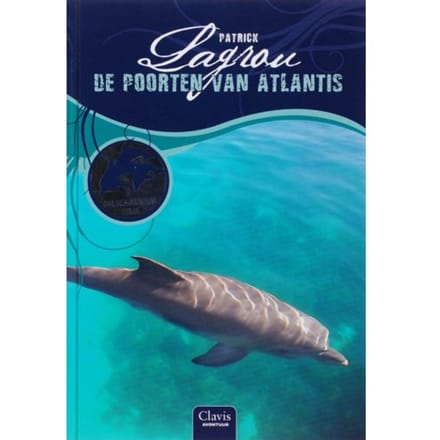 De Poorten Van Atlantis - Dolfijnenkind - Patrick Lagrou