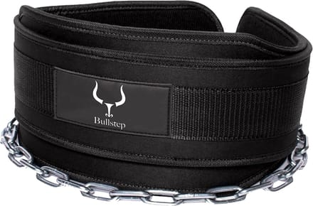 Dip Belt voor Krachttraining en Calisthenics | Gewichthefgordel voor Pull Ups en Powerlifting