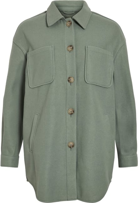 VILA Jas VIKIMMI oversized