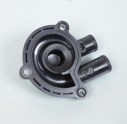 Cache couvercle de pompe à eau pour scooter Piaggio 125 Beverly 2002 à 2006 486237