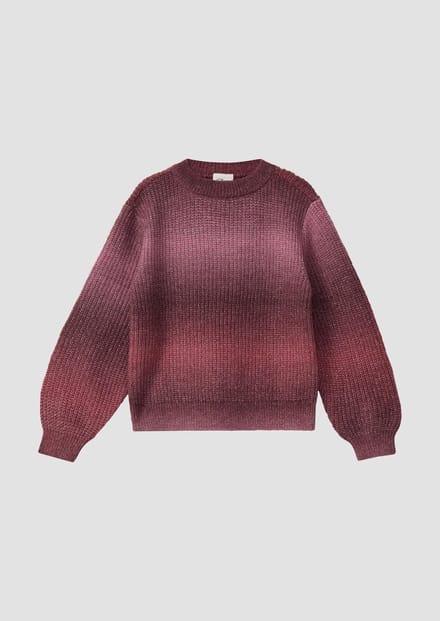 s.Oliver Pullover Pink Maat: 128/134 | Truien Outlet | kids | Roze