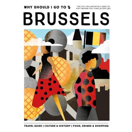 Why Should I Go To Brussels - Team WSIGT
