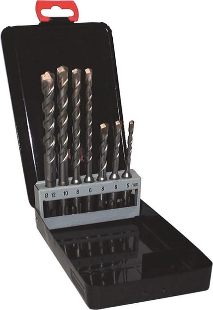 Kelfort Betonborenset SDS plus 7-delig