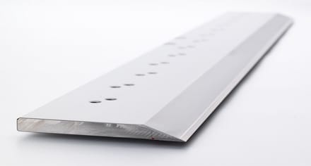 HSS Mes voor Maxima M80 - 960x140x10mm