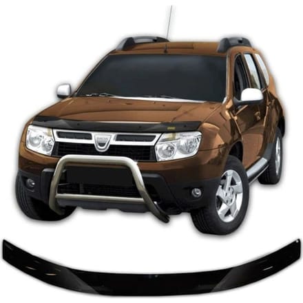 SCOUTT BRA CAPOT DEFLECTEUR BESCHERMING voor DACIA DUSTER 2010-2014