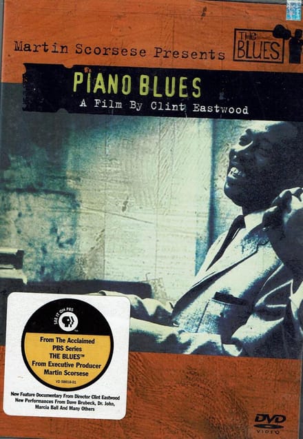 Martin Scorsese Presents the Blues: Piano Blues [DVD]
