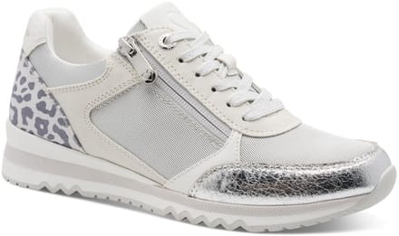 Marco Tozzi Dames Sneaker 2-23712-46 948 F-breedte Maat: 41 EU