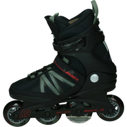 K2 Kinetic 80 pro xt skates