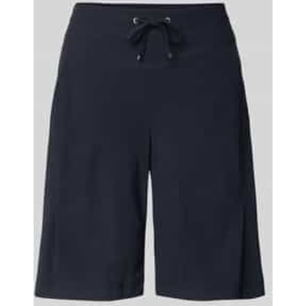 Regular fit korte broek met steekzakken, model 'Gira'