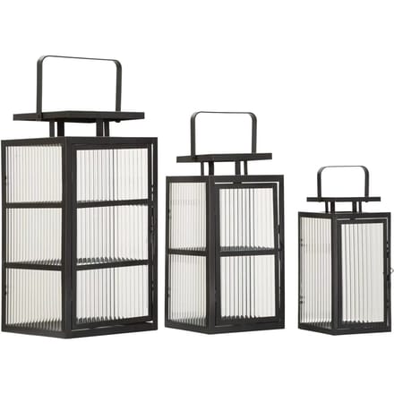Lanterne andromèdes Mauro Ferretti (x3)