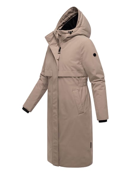Navahoo damesmantel Eismelodie – stijlvol, warm & functioneel