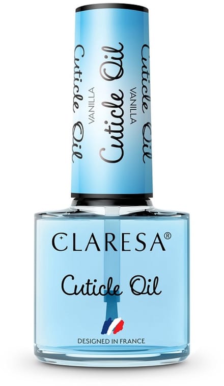 Claresa cuticle Oil Vanilla 5g