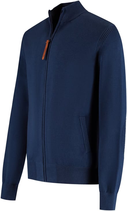 MGO Ethan Heren - Outdoorvest - Blauw