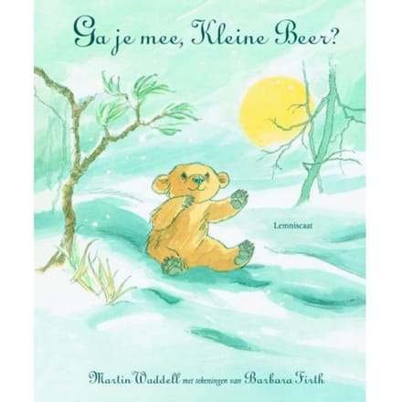 Ga Je Mee, Kleine Beer - Martin Waddell