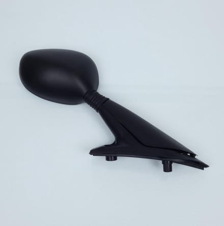 rechter spiegel rms voor scooter piaggio 400 x8 2006 tot 2008 m52100 / d nieuw