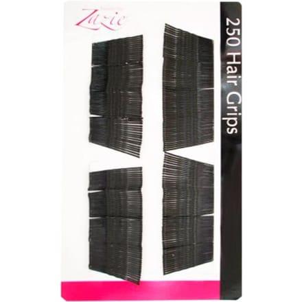 Zazie Haarspelden - 250 stuks