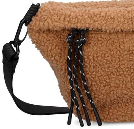 zwei Teddy TEDH80 - Heuptas 40 cm (toffee)