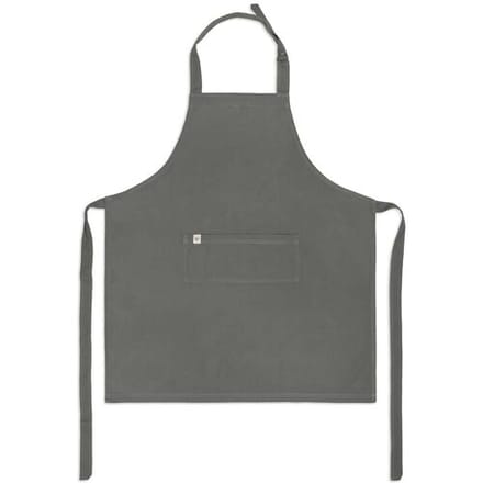 Walra Keukenschort Cook with Happiness Off Black