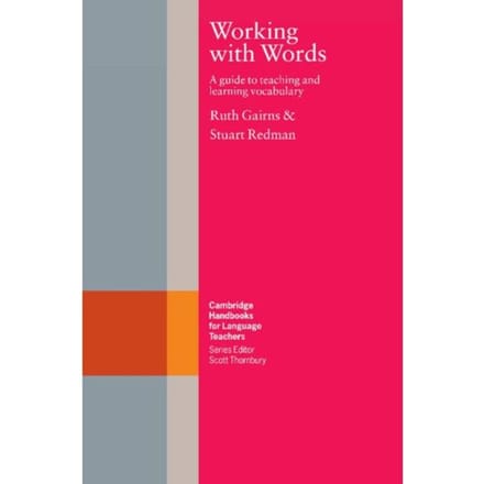 Working With Words - Ruth Gairns