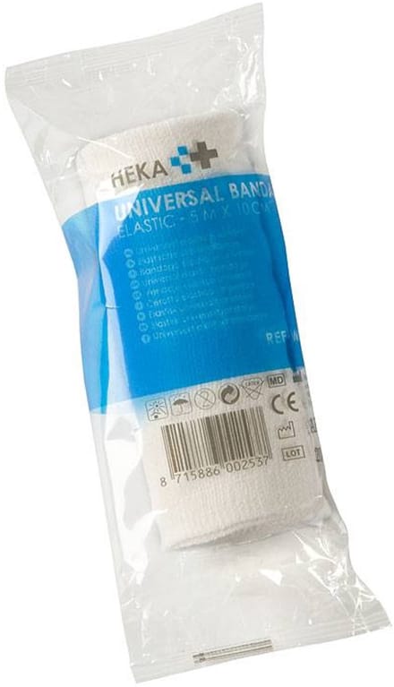 HEKA - Universeel elastisch windsel - 5m x 10cm