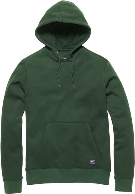 Vintage Industries Hoodie Derby Sweatshirt met capuchon Groen