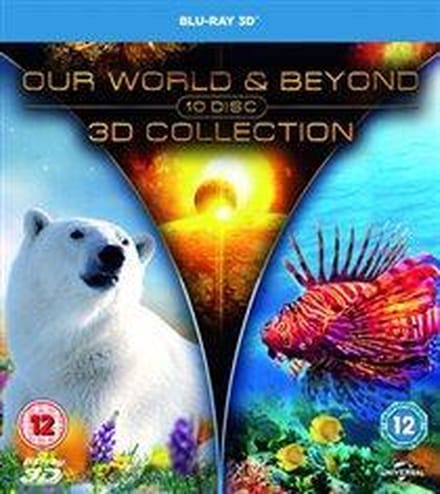 Our World & Beyond