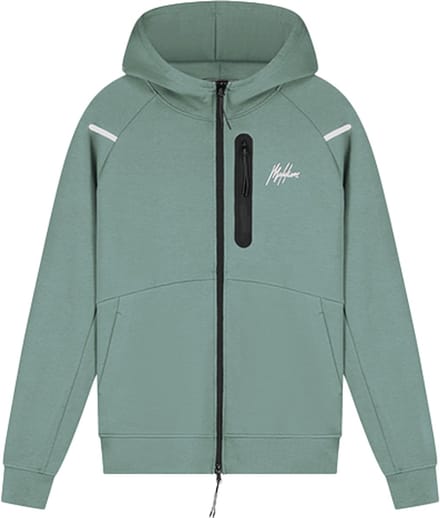 Malelions Sport Counter Zip Hoodie
