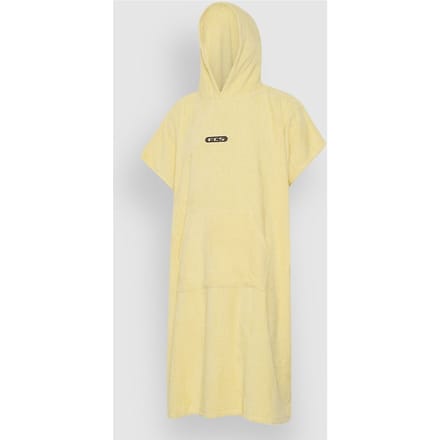 FCS Towel Surf Poncho geel