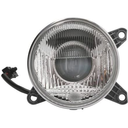 Koplampen DEPO 444-1112-1, links
