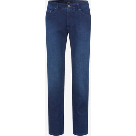 Eurex Heren Jeans  Style CARLOS, denim blauw regular, maat 44/32