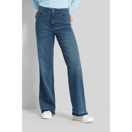 Bugatti Damen Jeans met rechte pijp
