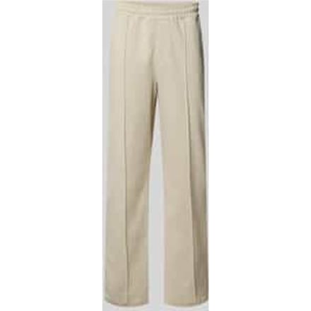 Trackpants met logostiksel model 'Skagen'