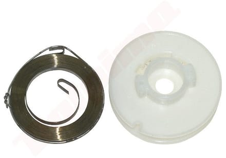 Koordpoelie passend op STIHL FS 85 SET ( 4137 190 1100 )