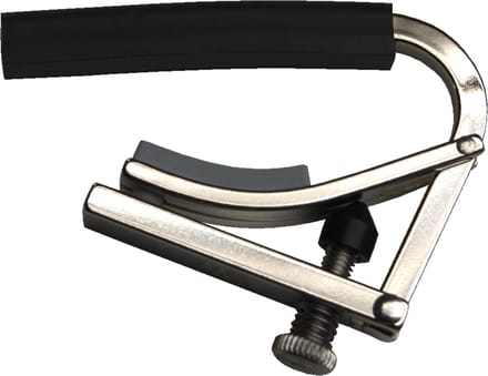 Shubb L3 lichtgewicht capo voor 12-snarige gitaar, aluminium