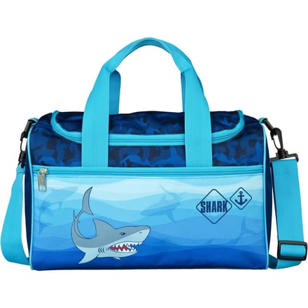 Shark sporttas