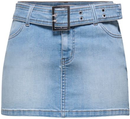 ONLY Denim rok ONLWAUW Mini-rok