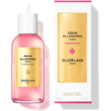 Eau de Parfum Guerlain Navulling Eau de Parfum Aqua Allegoria Florabloom Forte 200 ml