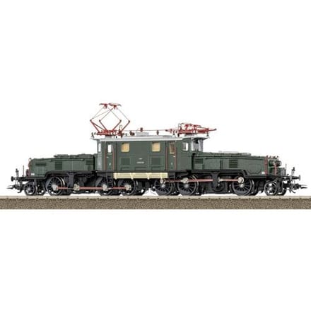 TRIX T25092 H0 elektrische locomotief serie 1189 -„Krokodil”