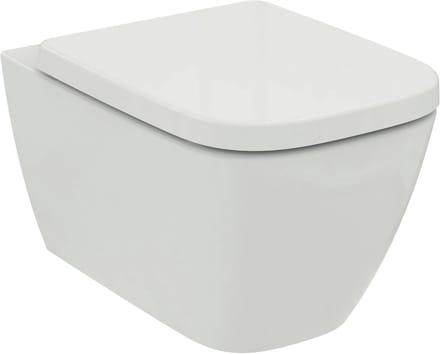 i.life B wanddiepspoeltoilet zonder rand