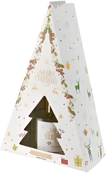 Kerst Geurstokjes Cadeauset - Cinnamon | Kaneel - Geurdiffuser 100ml - Aroma di Rogito