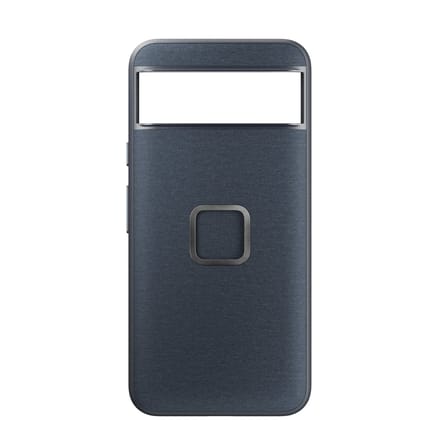 Peak Design - Mobile Everyday Fabric Case Pixel 8 Midnight - Backcover - Telefoonhoesje