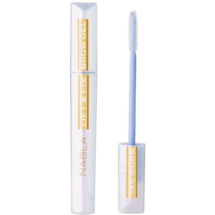 Lift & Fix Brow Gel 8 ml – Brow Gel, Strong Hold, For Women, Clear, Suitable For Daily Makeup Routine
