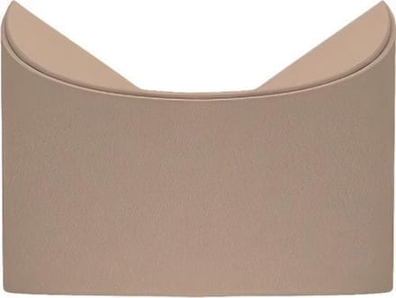 Qdo - Siliconen Phold 2 Suikerpot Skin(4745U) - Siliconen - Roze -