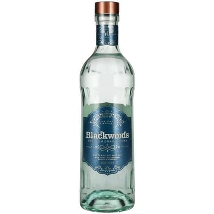 Blackwoods Gin Blackwoods Premium Grain Vodka 40% Vol. 0,7l