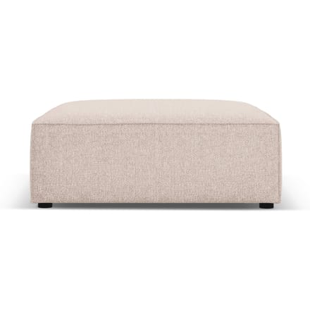 Hocker Jodie chenille | Micadoni Home