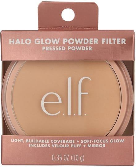 Halo Glow Powder Filter Light Neutral 10 g – Setting Powder, Radiant Glow, For Women, Light Neutral, Suitable For Daily Makeup Routine