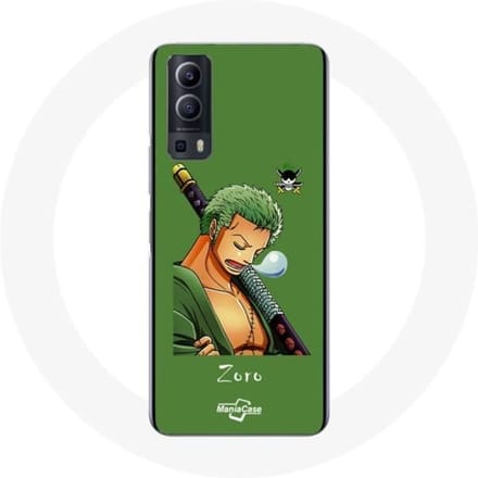 Coque Vivo Y72 One piece Manga Zoro